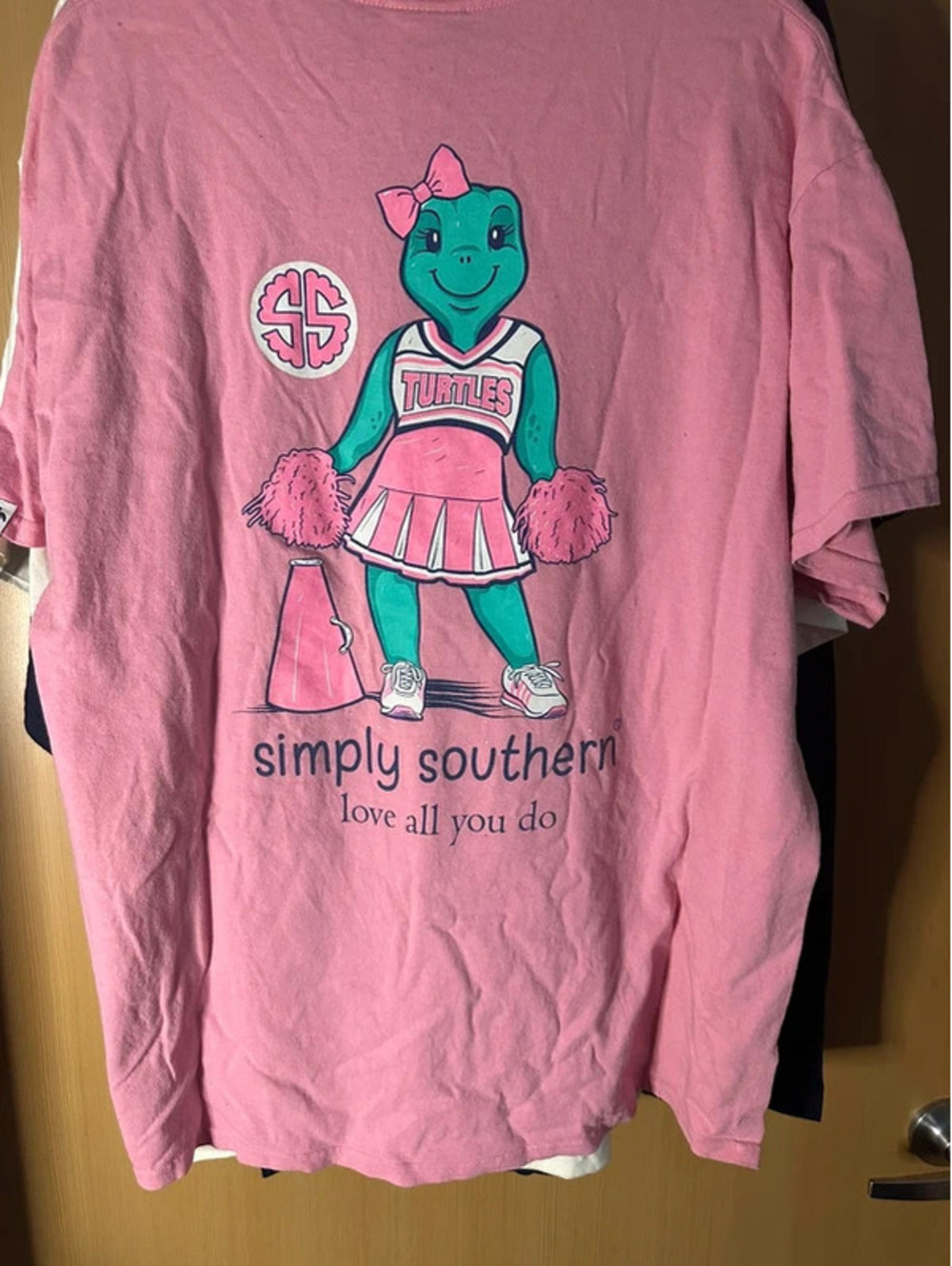Simply southern shirt